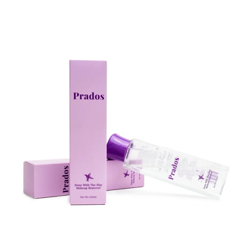Prados‎ Done With The Slay Makeup Remover